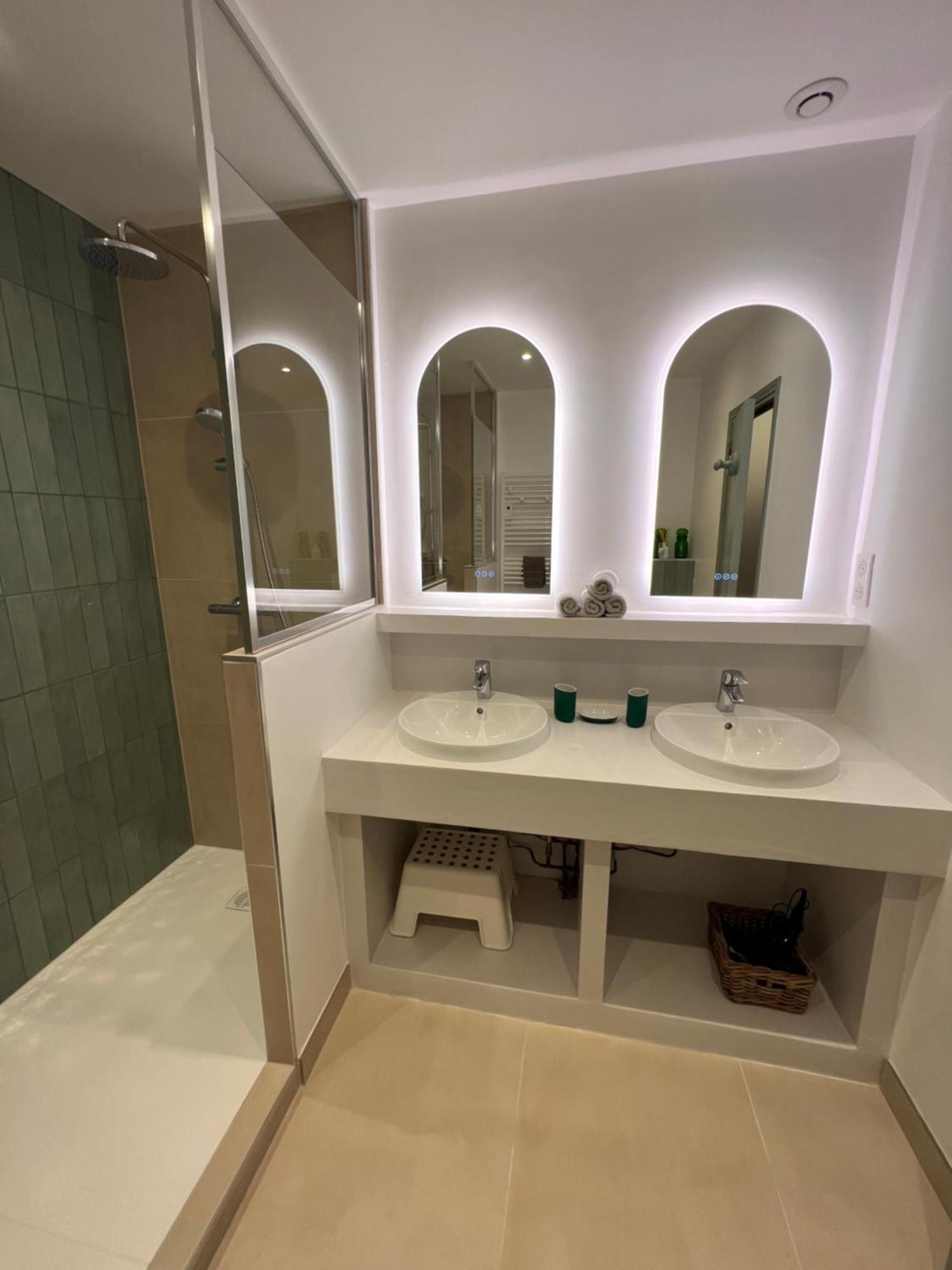 Simone, Appartement Maison, Quartier Calme, Grande Terrasse, Spa, Barbecue, 2 Chambres Frejus Ngoại thất bức ảnh