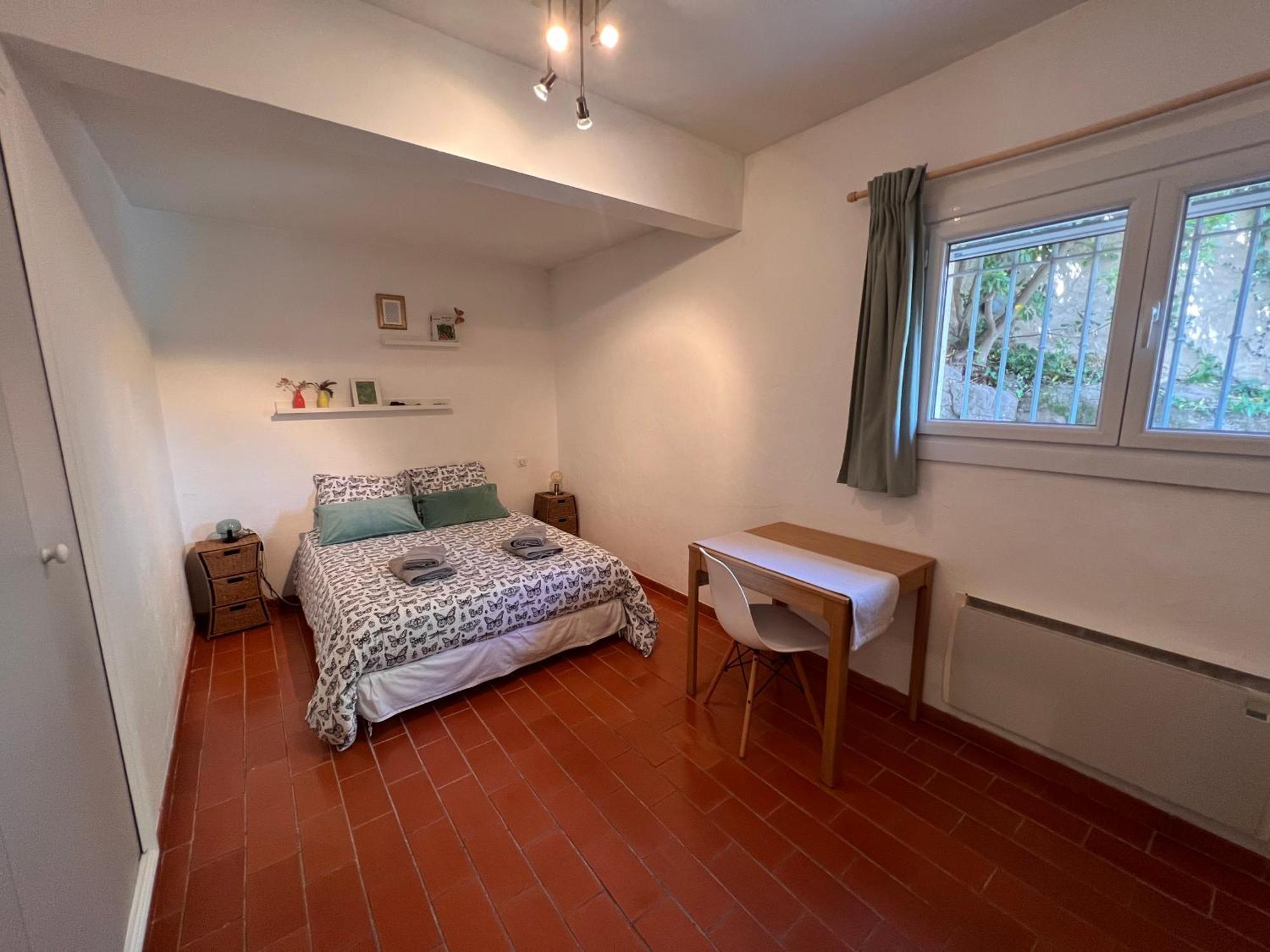 Simone, Appartement Maison, Quartier Calme, Grande Terrasse, Spa, Barbecue, 2 Chambres Frejus Ngoại thất bức ảnh