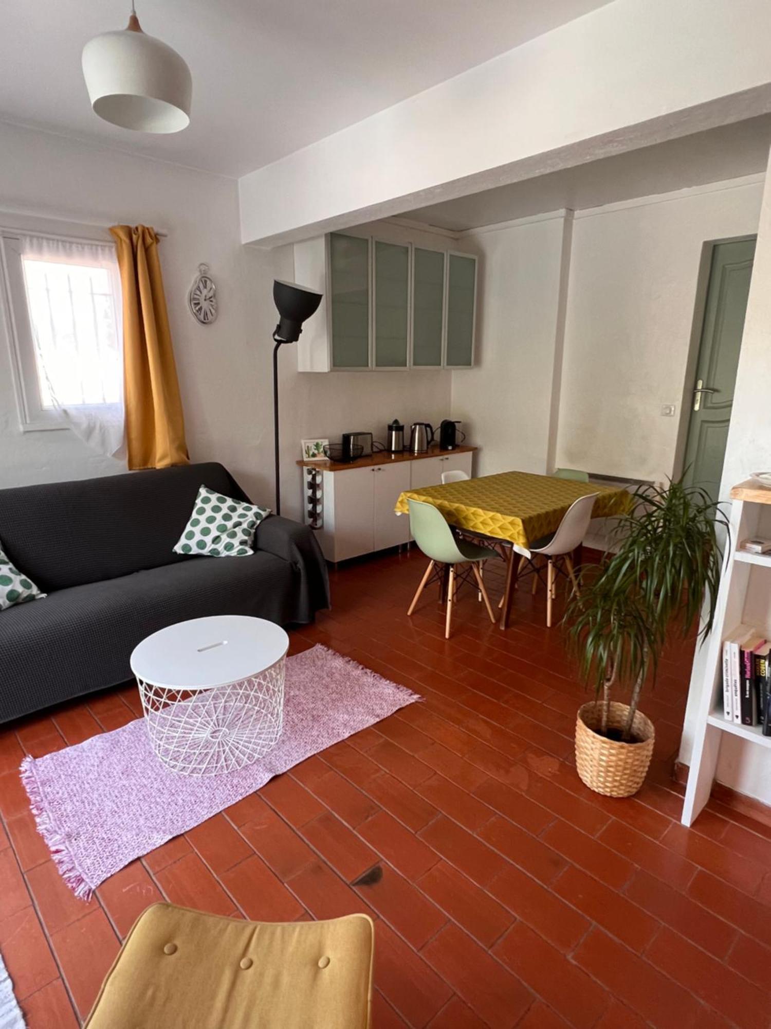 Simone, Appartement Maison, Quartier Calme, Grande Terrasse, Spa, Barbecue, 2 Chambres Frejus Ngoại thất bức ảnh