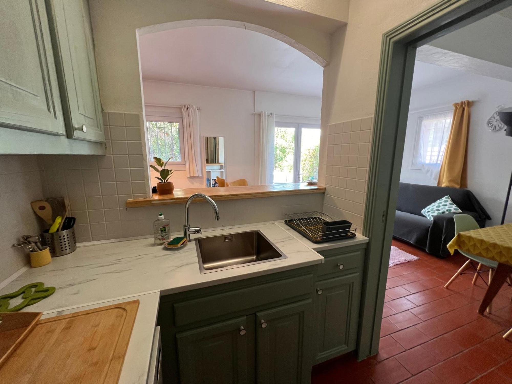 Simone, Appartement Maison, Quartier Calme, Grande Terrasse, Spa, Barbecue, 2 Chambres Frejus Ngoại thất bức ảnh